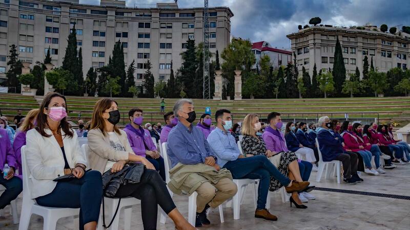 Concierto de música festera en el «Dia de les Penyes»