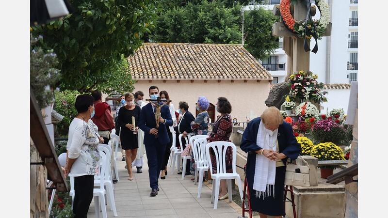 Benidorm celebrates All Saints