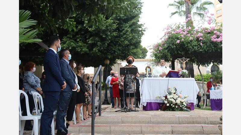 Benidorm celebrates All Saints