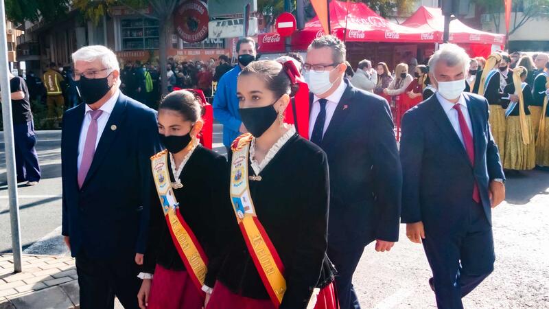 Gran día de fiesta dedicado a Sant Jaume, patrón de Benidorm