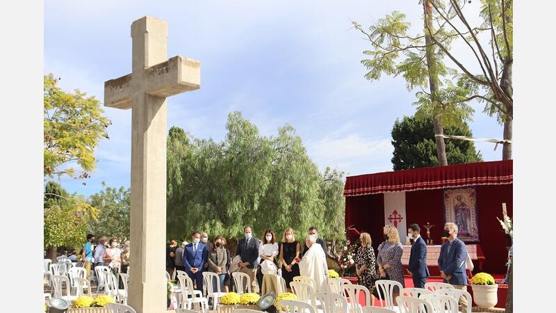 Benidorm celebrates All Saints