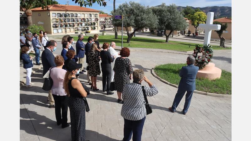 Benidorm celebrates All Saints