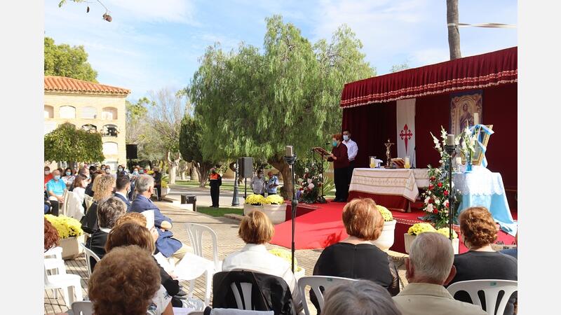 Benidorm celebrates All Saints