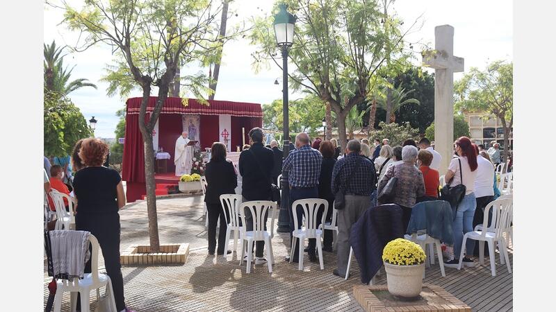 Benidorm celebrates All Saints