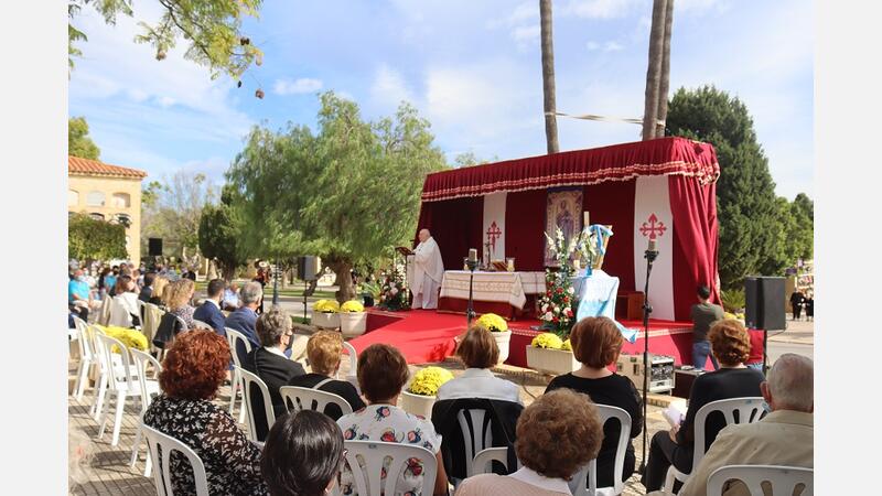 Benidorm celebrates All Saints