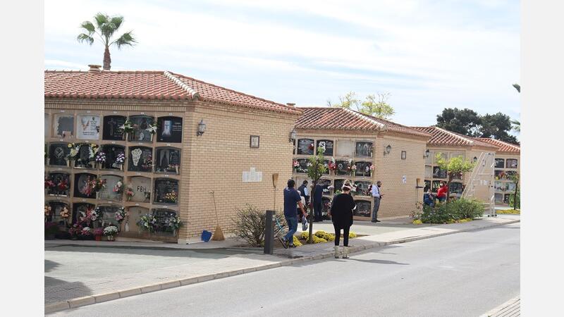 Benidorm celebrates All Saints