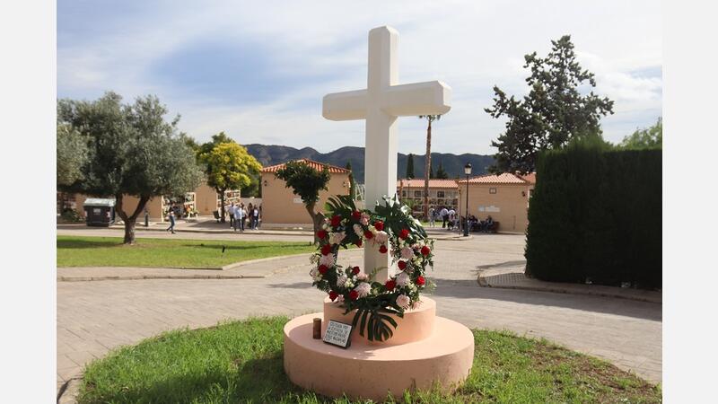 Benidorm celebrates All Saints