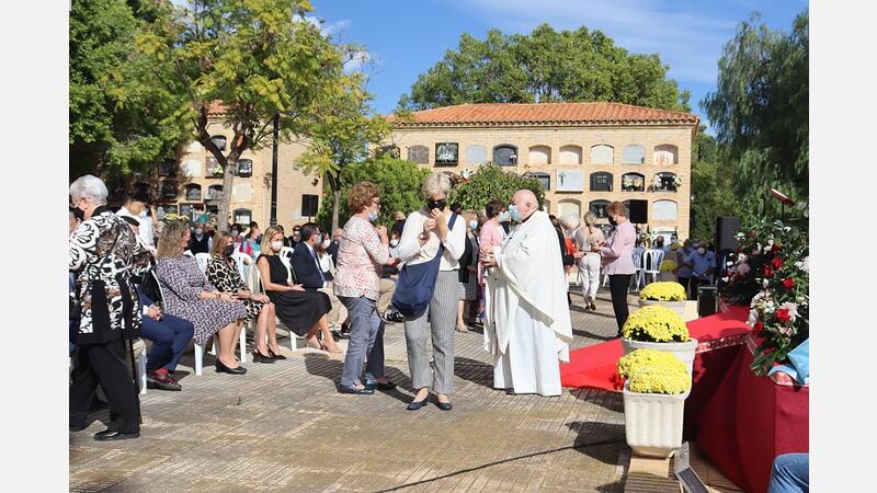Benidorm celebrates All Saints