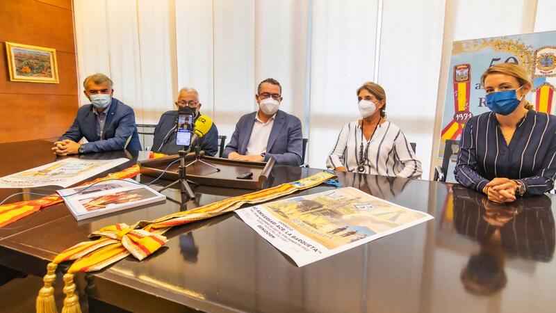 The city commemorates 50 years of the Queens of the Festes Majors and the staging of Trobada de la Mare de Déu with an exhibition