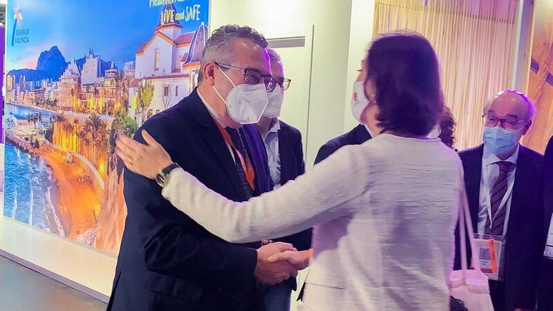 Benidorm tanca hui la seua assistència a la WTM