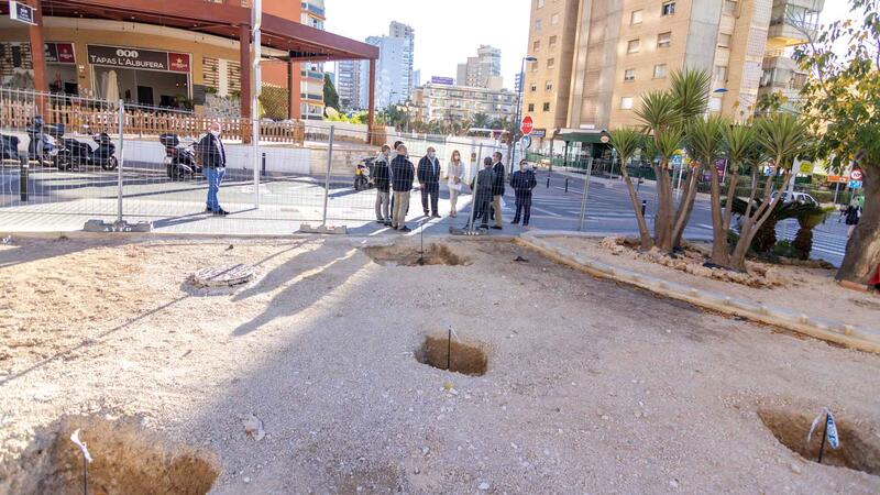 Benidorm will renovate infrastructures in Esperanto section between Orts Llorca and Europa, change sidewalks and create more car parks