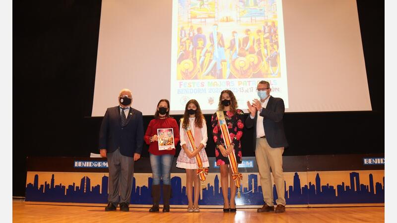 The presentation of the Official Book begins the countdown to Festes Majors Patronals