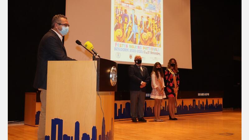 The presentation of the Official Book begins the countdown to Festes Majors Patronals