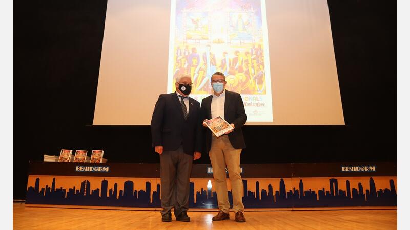 The presentation of the Official Book begins the countdown to Festes Majors Patronals