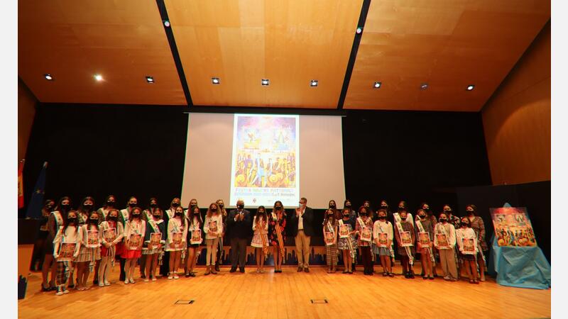 The presentation of the Official Book begins the countdown to Festes Majors Patronals