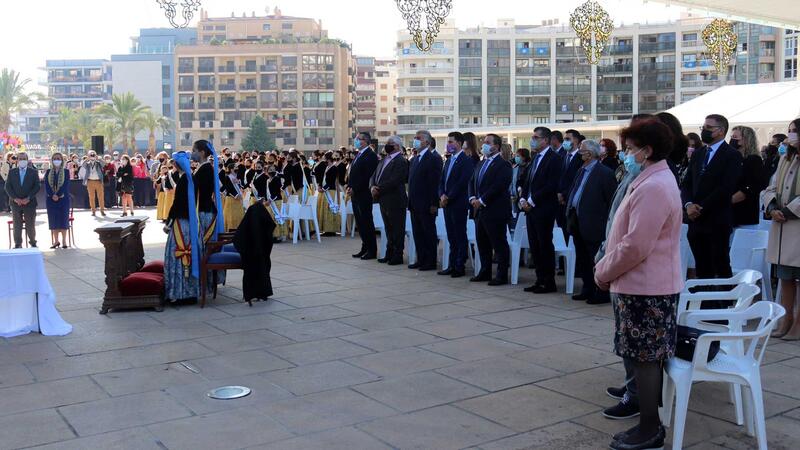 Gran estrena de la primera mascletà de les Festes Majors Patronals