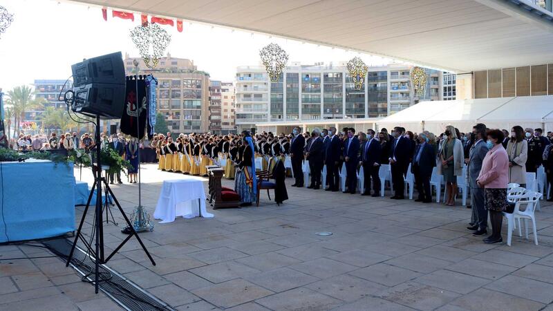 Gran estrena de la primera mascletà de les Festes Majors Patronals