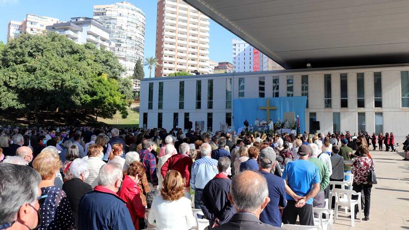 Gran estrena de la primera mascletà de les Festes Majors Patronals