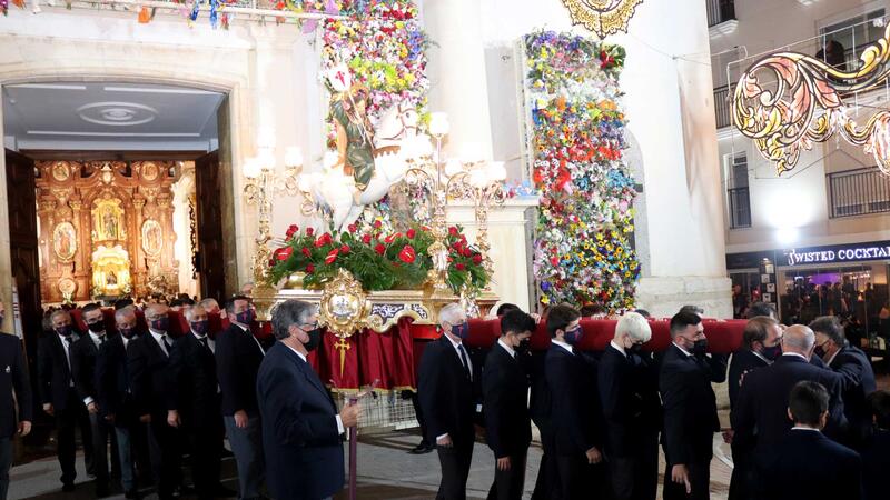 Gran estrena de la primera mascletà de les Festes Majors Patronals