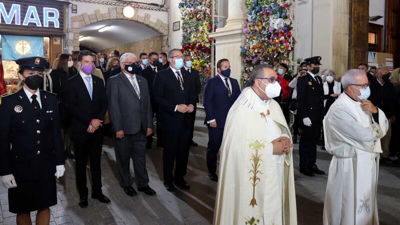 Gran estrena de la primera mascletà de les Festes Majors Patronals