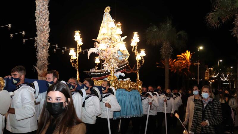 Gran estrena de la primera mascletà de les Festes Majors Patronals