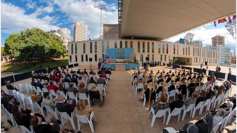 Gran día de fiesta dedicado a Sant Jaume, patrón de Benidorm