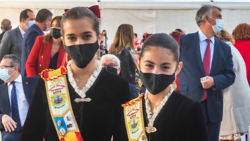 Gran día de fiesta dedicado a Sant Jaume, patrón de Benidorm