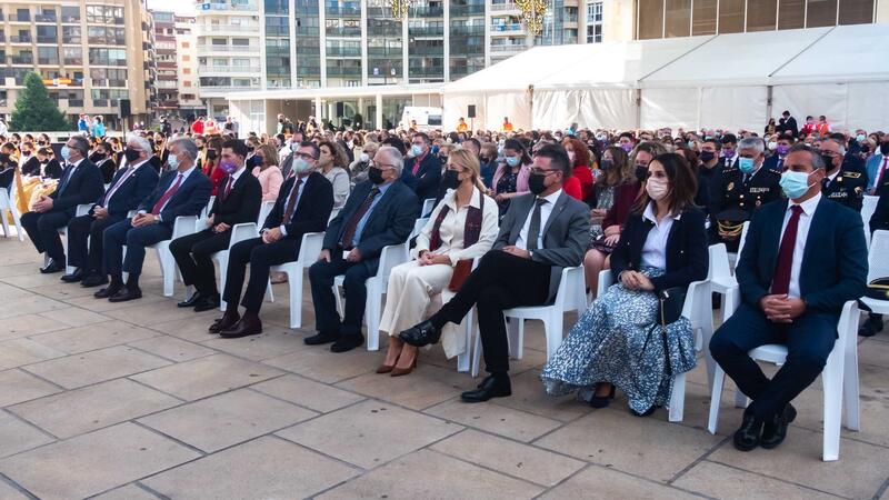 Gran día de fiesta dedicado a Sant Jaume, patrón de Benidorm