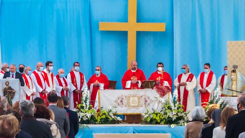Gran día de fiesta dedicado a Sant Jaume, patrón de Benidorm