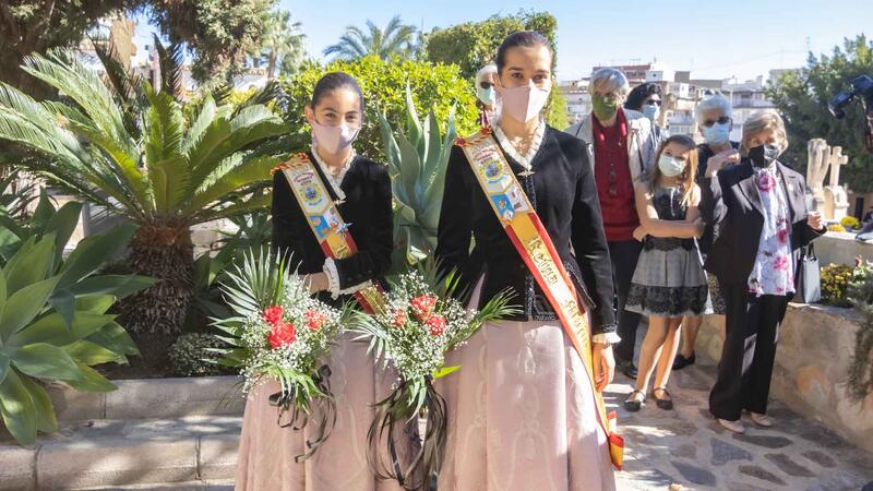 Els FMP2021 reten homenatge als difunts