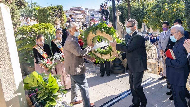 Els FMP2021 reten homenatge als difunts