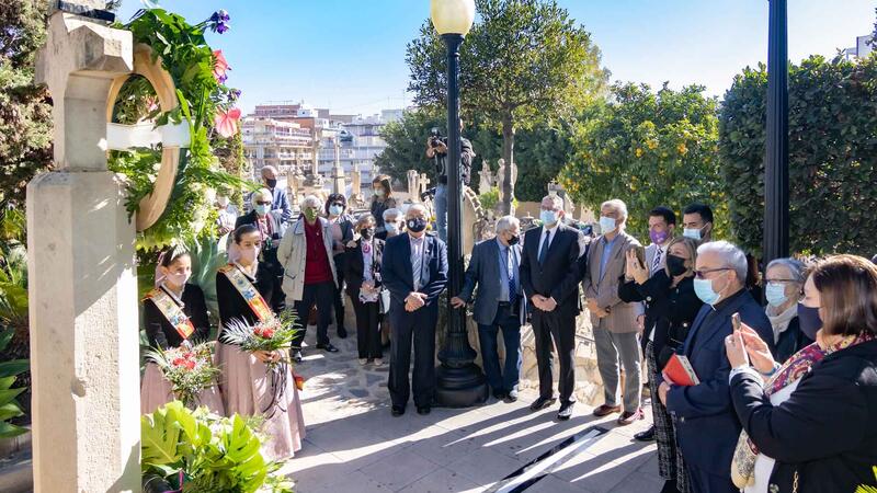 Els FMP2021 reten homenatge als difunts