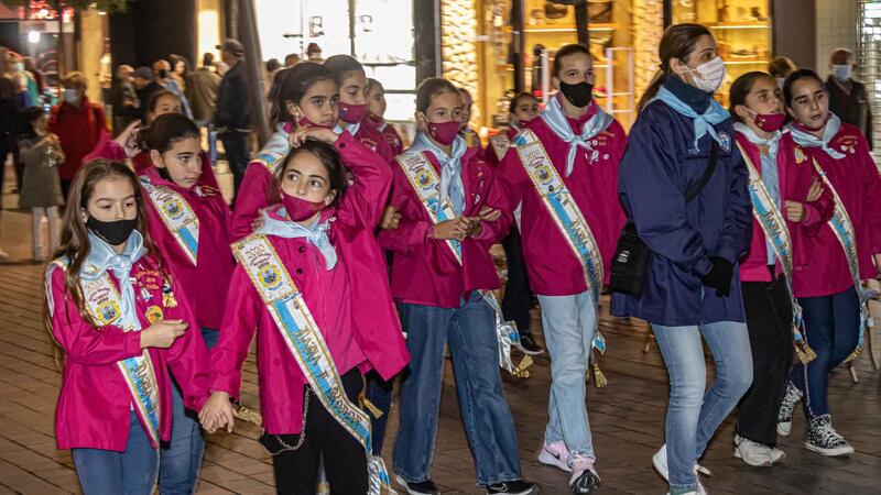 Culture and Equality sponsor a «female lyrical» circus show for the little ones