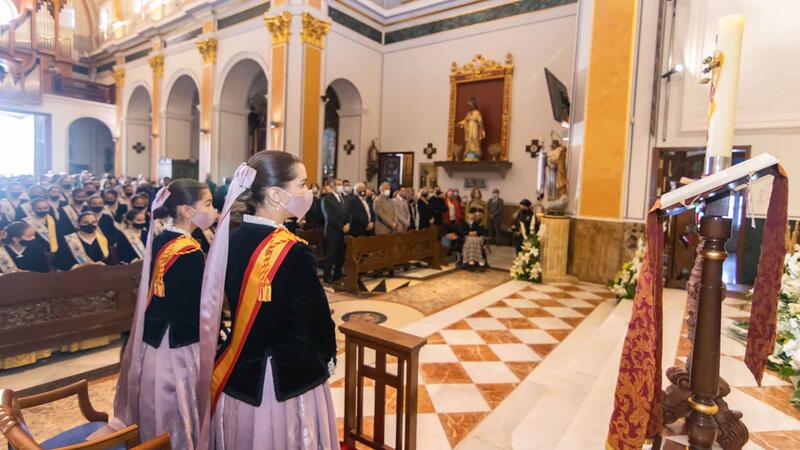 Els FMP2021 reten homenatge als difunts