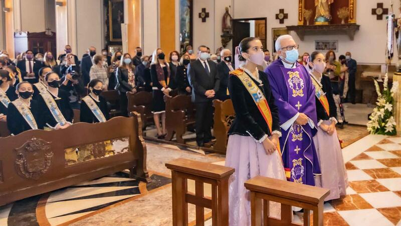 Els FMP2021 reten homenatge als difunts