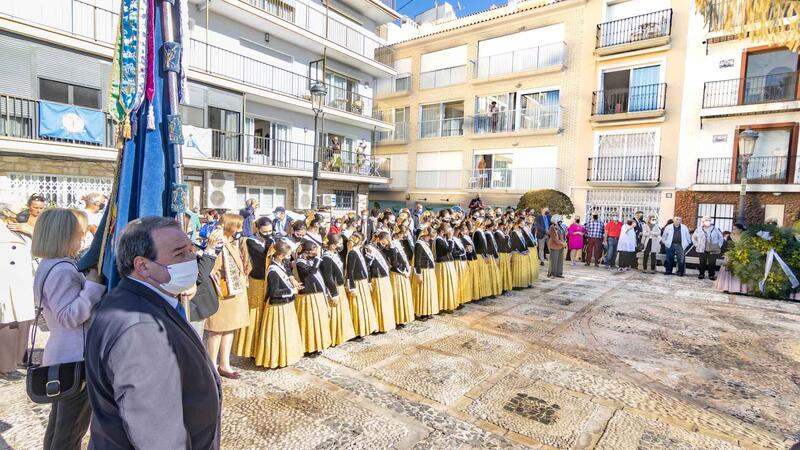 Els FMP2021 reten homenatge als difunts