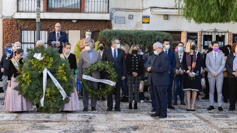 Els FMP2021 reten homenatge als difunts