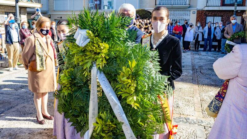 Els FMP2021 reten homenatge als difunts