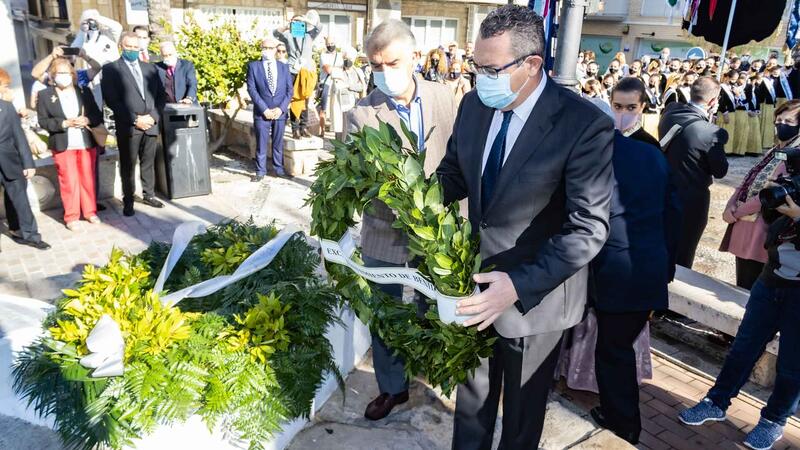 Els FMP2021 reten homenatge als difunts
