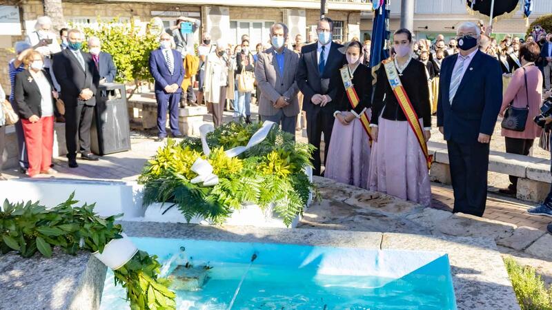 Els FMP2021 reten homenatge als difunts