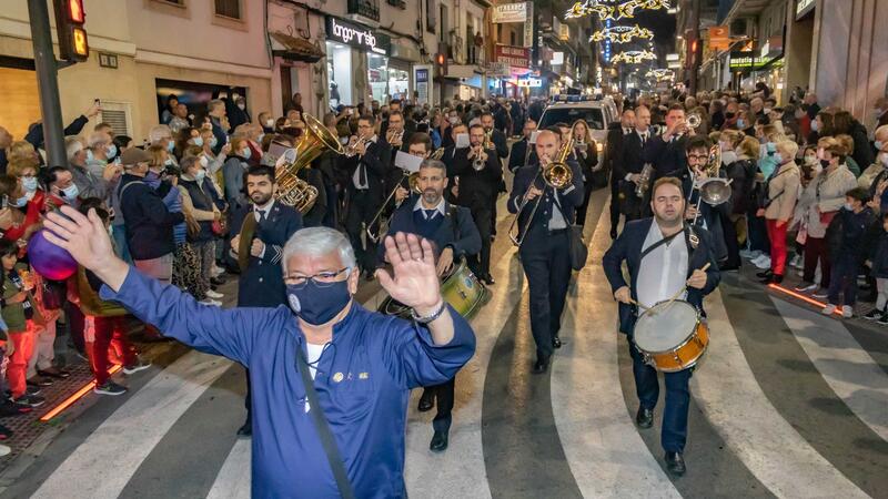 20 minutos de pólvora para el adiós a les Festes Majors Patronals de 2021