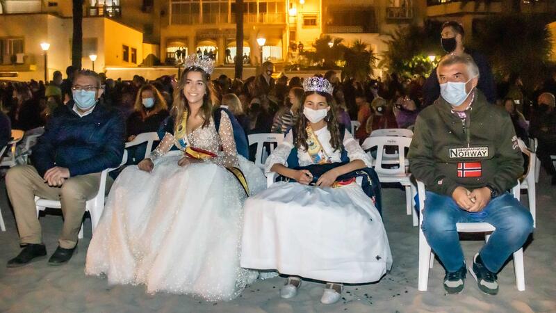 20 minutos de pólvora para el adiós a les Festes Majors Patronals de 2021