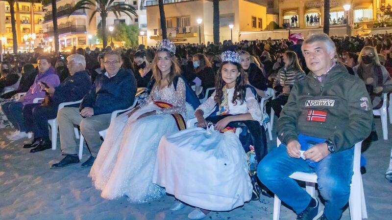 20 minutos de pólvora para el adiós a les Festes Majors Patronals de 2021