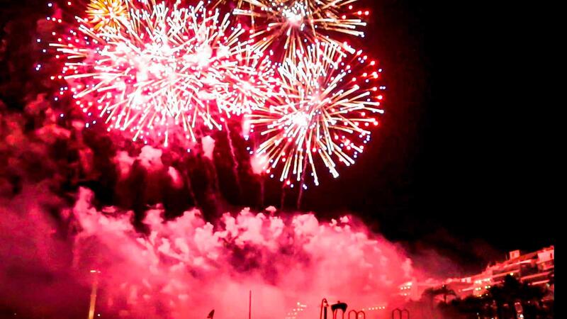 20 minutos de pólvora para el adiós a les Festes Majors Patronals de 2021