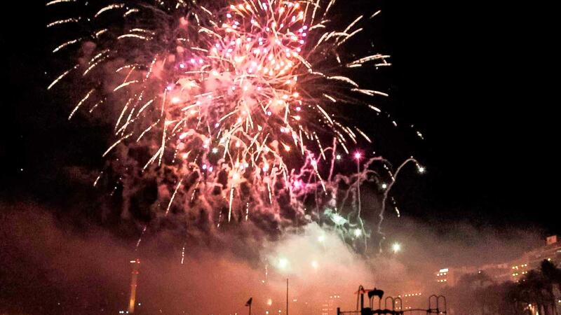 20 minutos de pólvora para el adiós a les Festes Majors Patronals de 2021