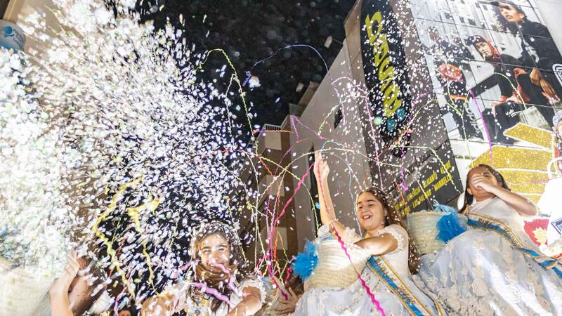 20 minutos de pólvora para el adiós a les Festes Majors Patronals de 2021