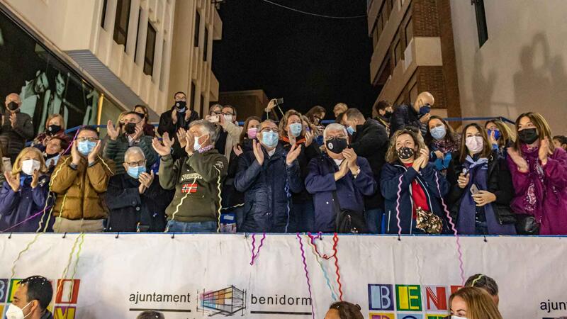 20 minutos de pólvora para el adiós a les Festes Majors Patronals de 2021