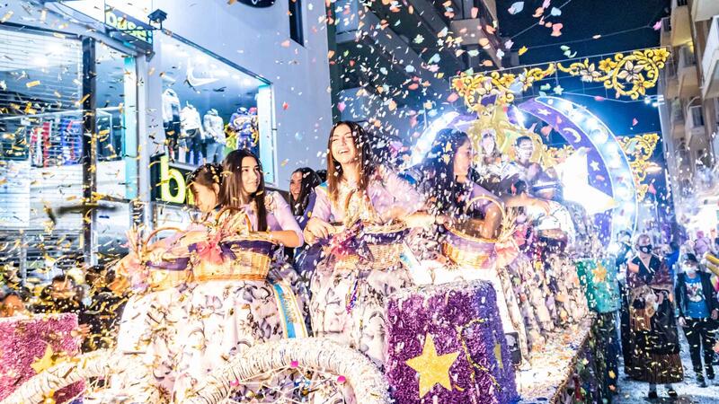 20 minutos de pólvora para el adiós a les Festes Majors Patronals de 2021