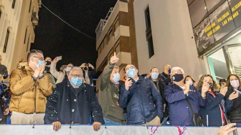 20 minutos de pólvora para el adiós a les Festes Majors Patronals de 2021