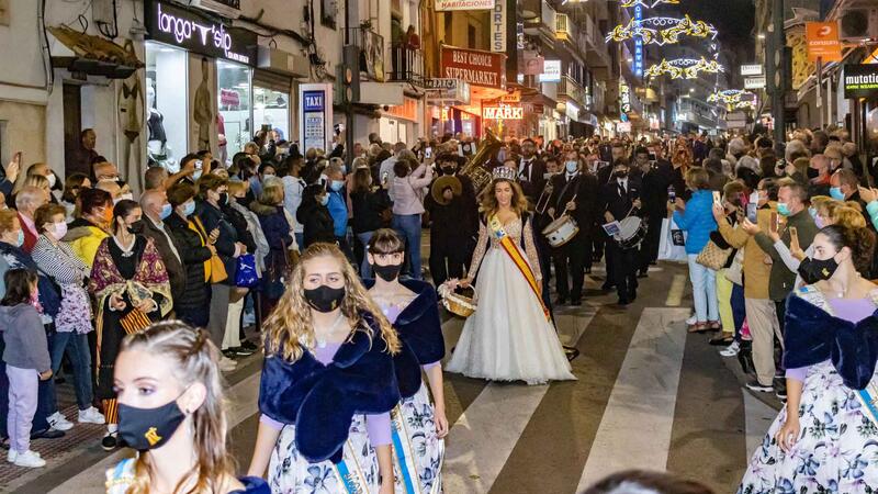 20 minutos de pólvora para el adiós a les Festes Majors Patronals de 2021